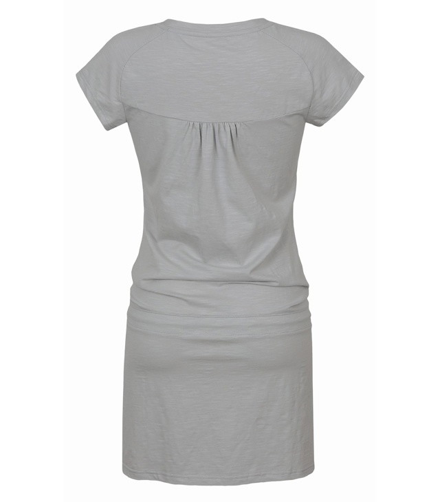 Šaty HANNAH CATIA II, glacier gray