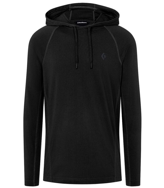 Bluza BLACK DIAMOND M CRAG HOODY Man