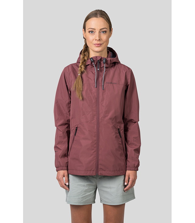 Dámská bunda HANNAH GOLDIE, roan rouge