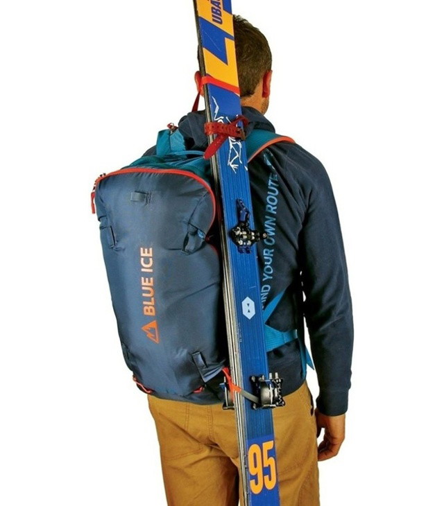 Plecak BLUE ICE YAGI 25 SUPER LEMON