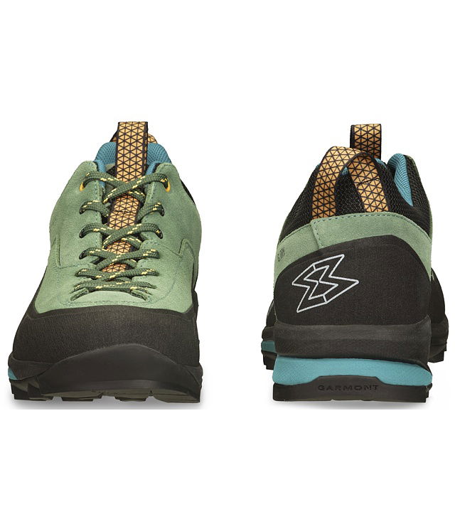 Adidași GARMONT DRAGONTAIL G-DRY Lady, frost green/deep green