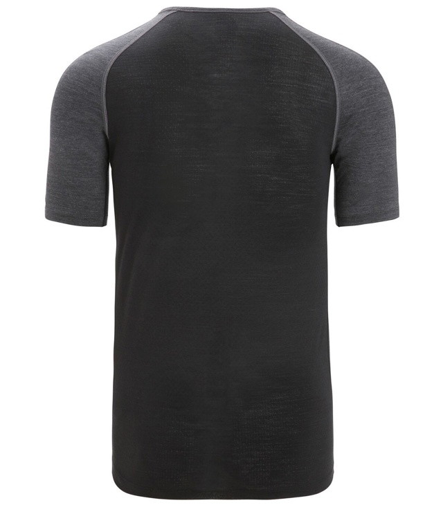 Tricou ICEBREAKER M 125 ZONEKNIT SS CREWE Man