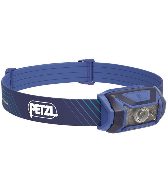 Čelovka PETZL TIKKA CORE