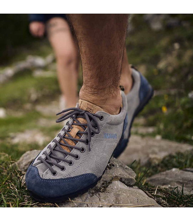 Boty DOGHAMMER GINJA ROCK LT M Man, grey buam