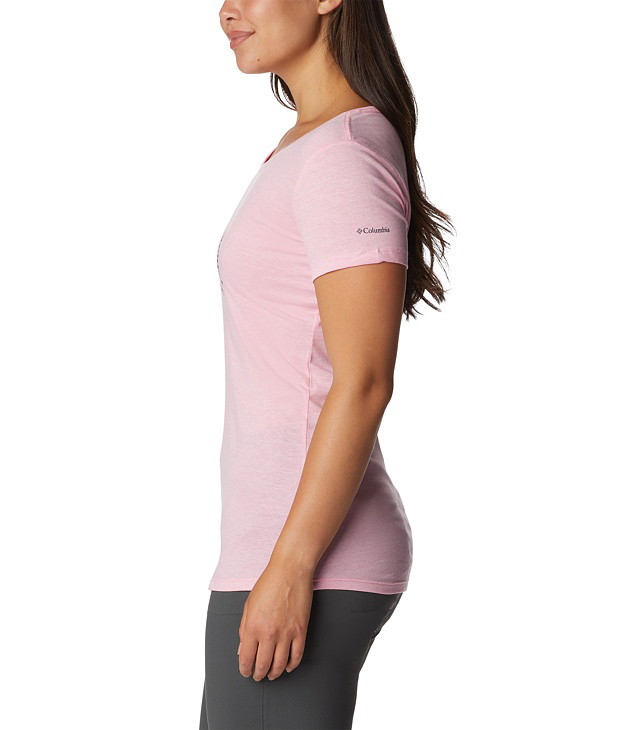 Tricou COLUMBIA DAISY DAYS SS GRAPHIC TEE Lady