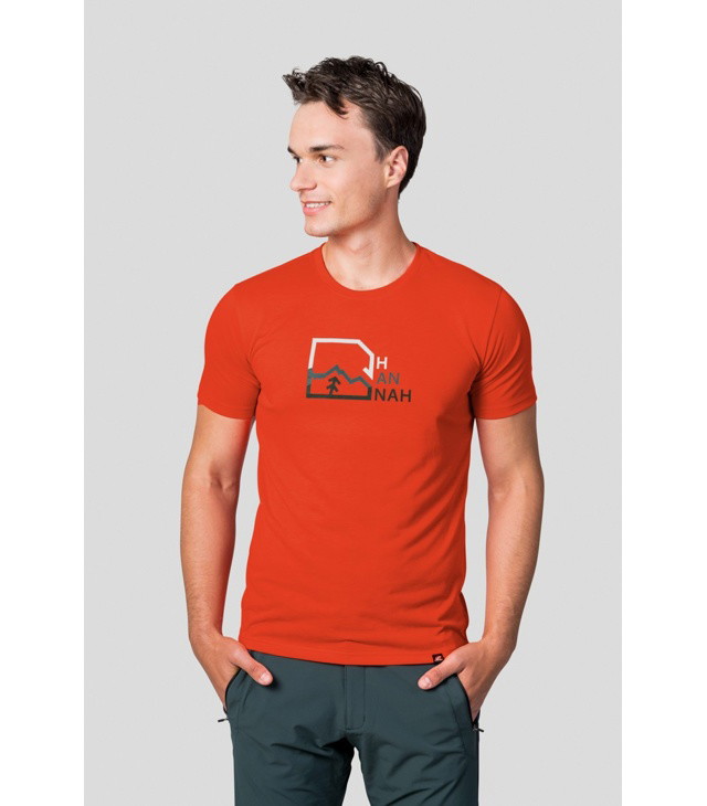 Tricou - maneca scurta HANNAH BITE Man
