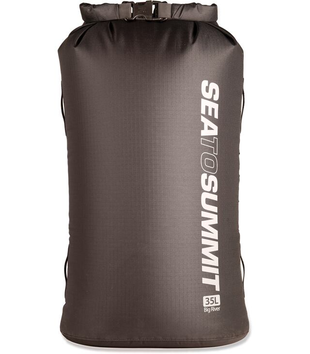 Sac impermeabil SEA TO SUMMIT BIG RIVER DS 35L