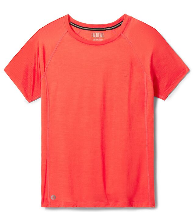 Tričko SMARTWOOL W ACTIVE ULTRALITE SHORT SLEEVE Lady