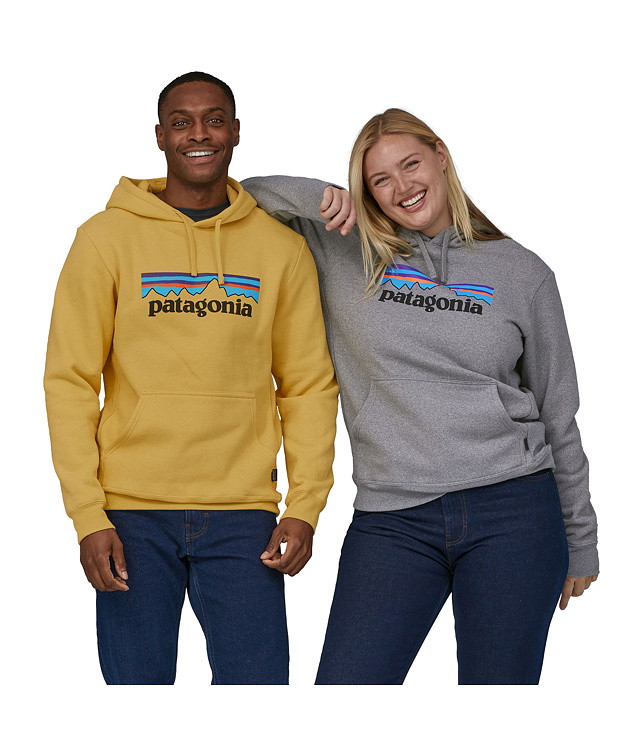 Hanorac PATAGONIA P-6 LOGO UPRISAL HOODY Uni