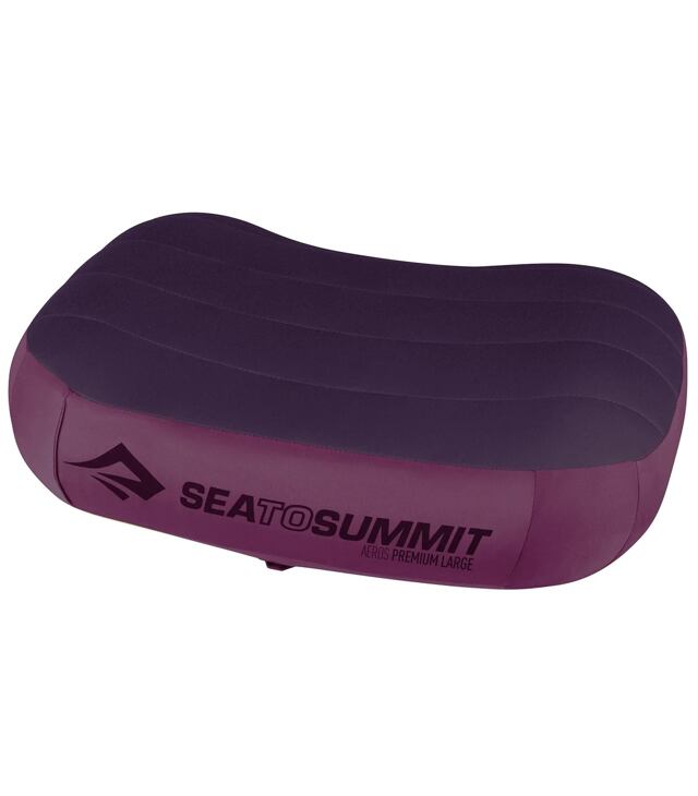 Pernă SEA TO SUMMIT AEROS PREMIUM PILLOW LARGE