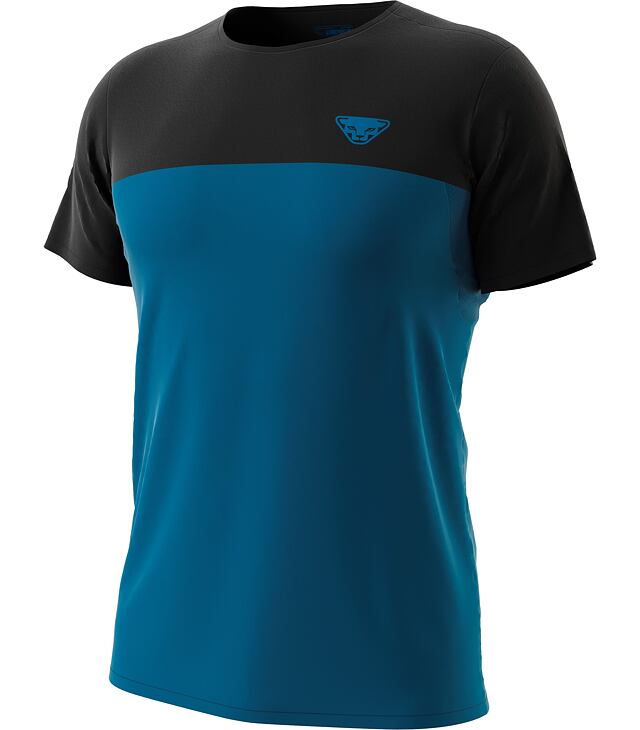 Tričko DYNAFIT TRAVERSE S-TECH TEE M Man, reef/0910