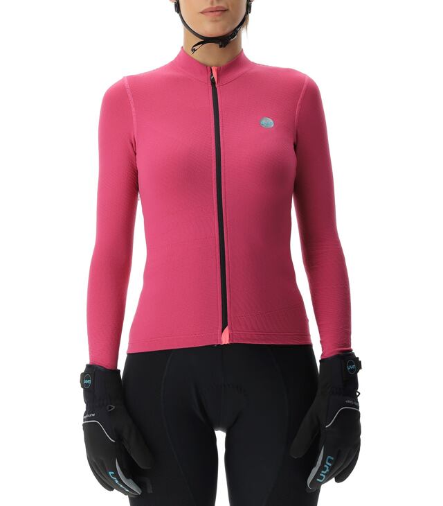 Koszulka UYN W BIKING LIGHTSPEED OW SHIRT LONG_SL Lady