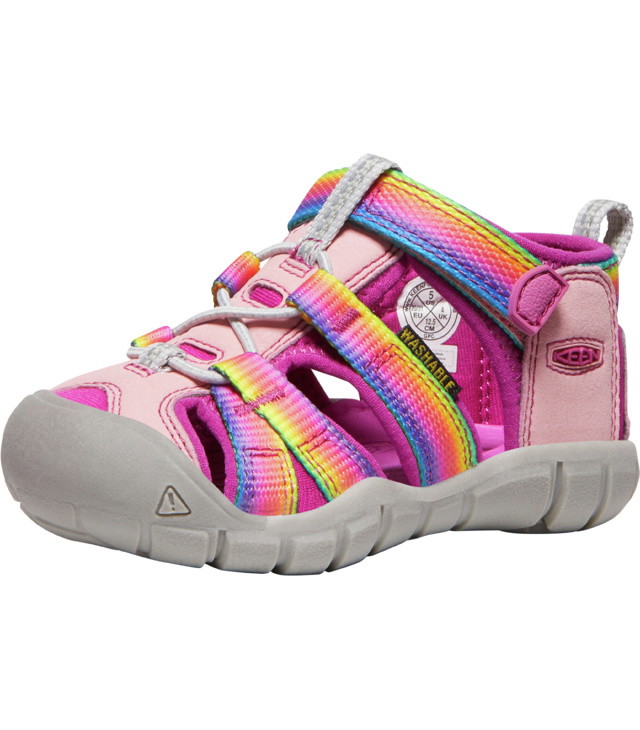 Dětské sandály KEEN SEACAMP II CNX TODDLER