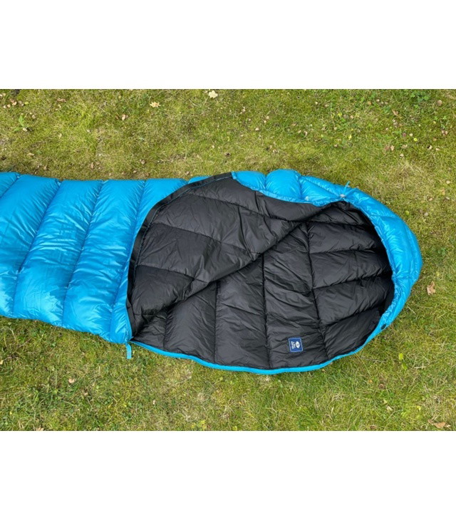 Vreća spavaća SIR JOSEPH KOTEKA III 290/190 L Uni, blue