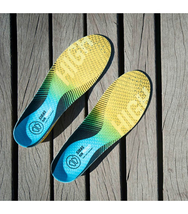 Umeci za cipele SIDAS RUN 3FEET PROTECT HIGH Uni
