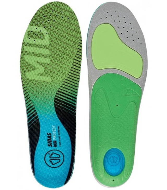 Umeci za cipele SIDAS RUN 3FEET PROTECT MID Uni