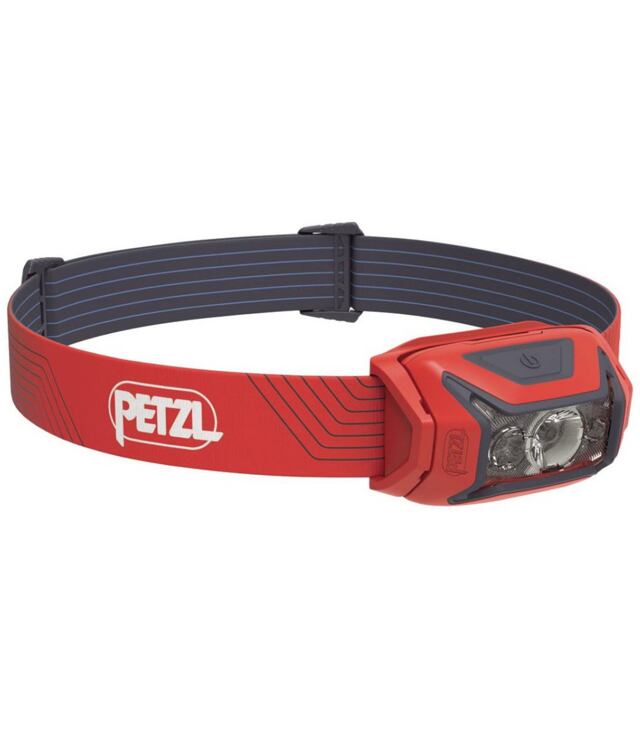 Lampă frontală PETZL ACTIK 3.0