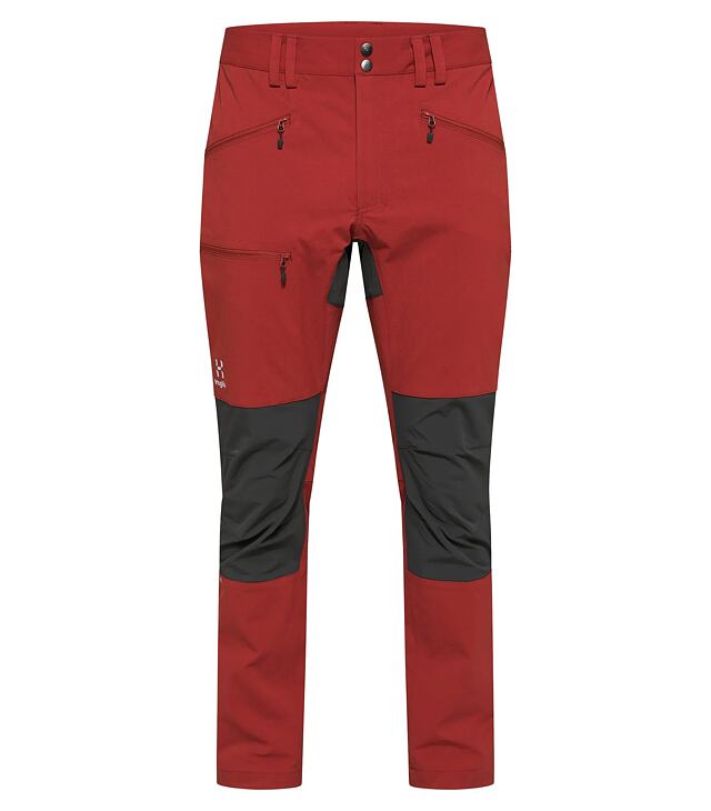 Pantaloni HAGLÖFS MID SLIM PANT M Man, corrosion/magnetite