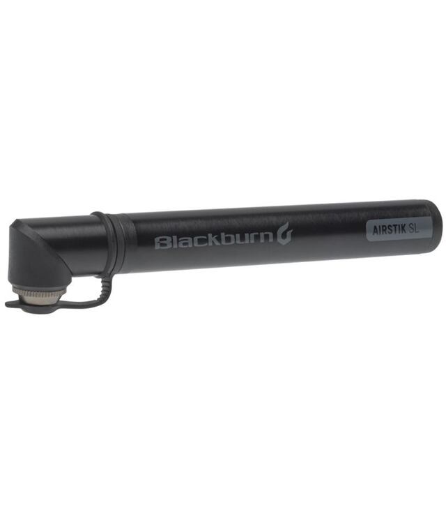 Pompă bicicletă BLACKBURN AIRSTIK SL BLACK