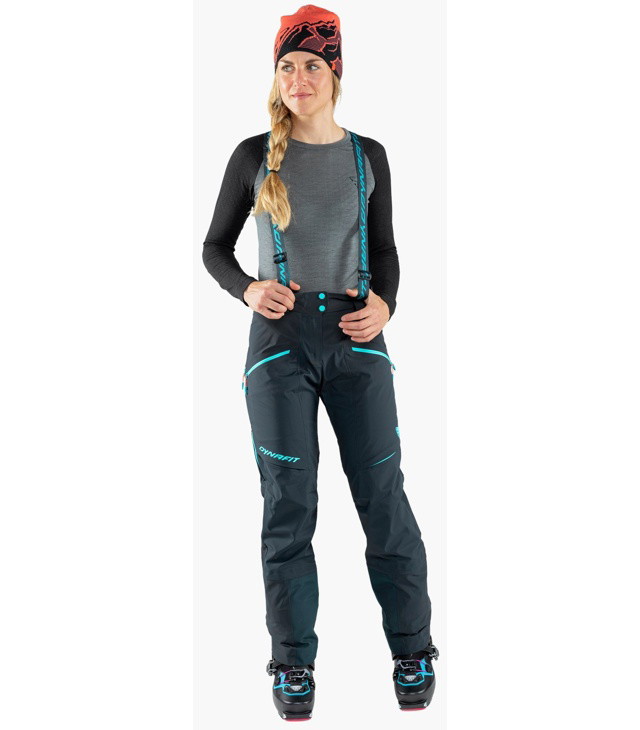 Pantaloni de damă DYNAFIT FREE INFINIUM HYBRID PNT W