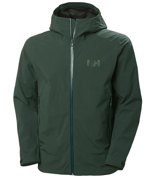 Kurtka Helly Hansen VERGLAS 3L SHELL JACKET Man