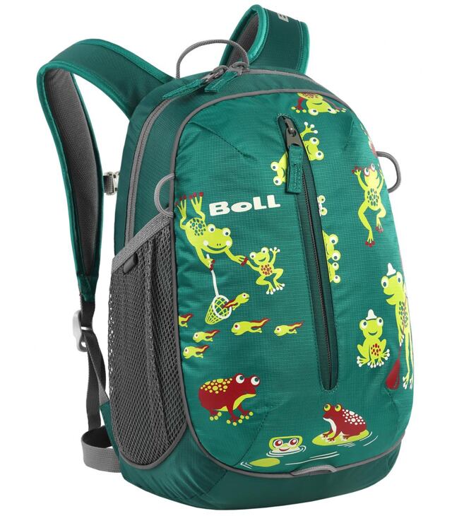 Rucsac BOLL ROO 12 FROGS Copii