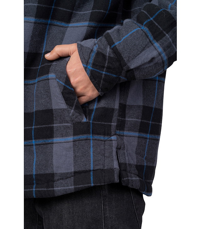 RAFIKI KARUN szigetelt flanel ing