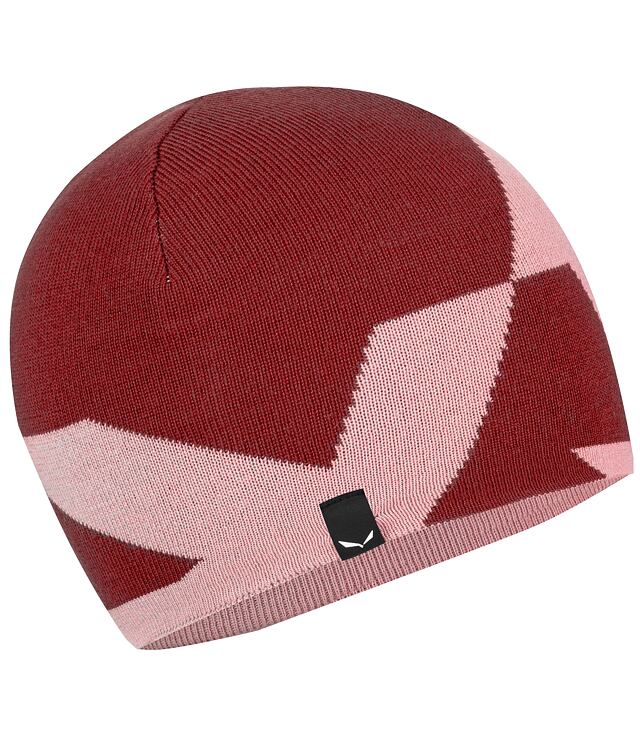 Czapka SALEWA PURE REVERSIBLE AM BEANIE Uni