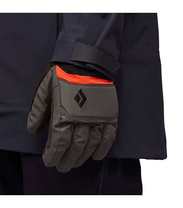 Mănuși BLACK DIAMOND MISSION GLOVES Uni