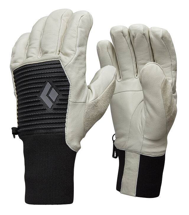 Rukavice BLACK DIAMOND SESSION KNIT GLOVES Uni