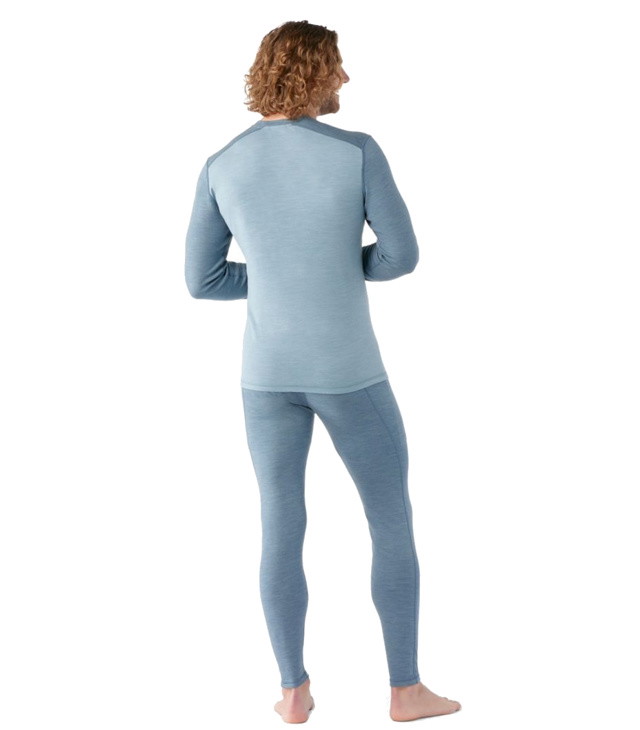 SMARTWOOL M CLASSIC THERMAL MERINO BL CREW BOXED férfi alsóruházat
