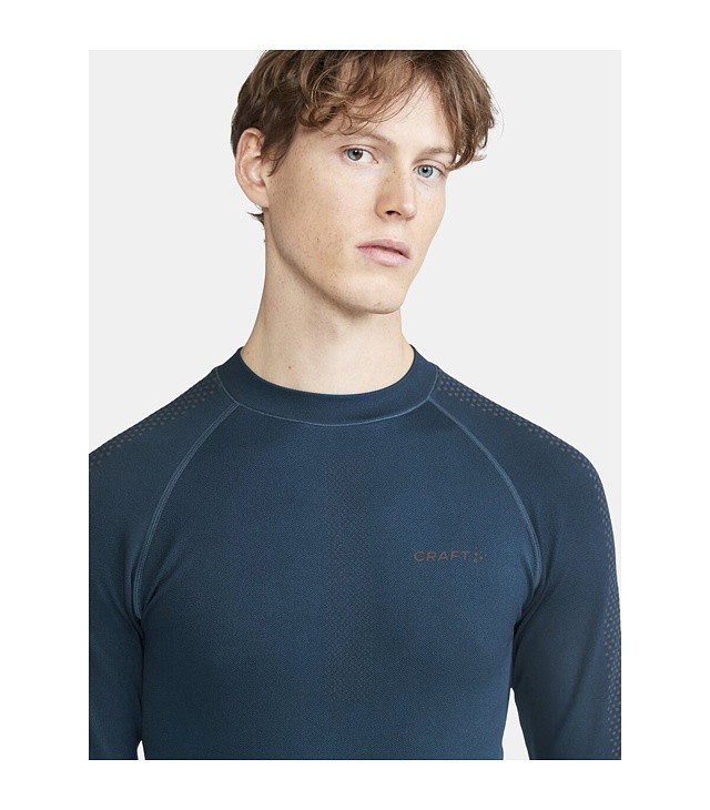 Majica kratkih rukava CRAFT ADV WARM INTENSITY LS M Man