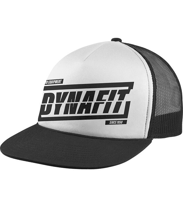 Czapka z daszkiem DYNAFIT GRAPHIC TRUCKER Uni