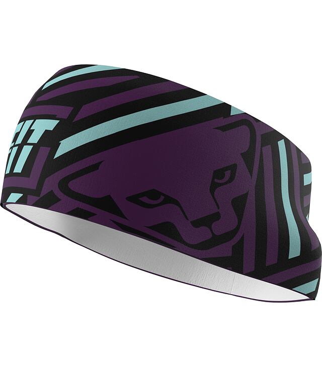 Bandă pentru cap DYNAFIT GRAPHIC PERFORMANCE HEADBAND Uni