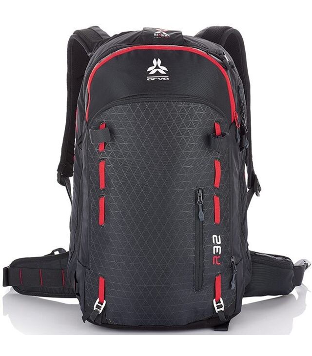 Rucsac ARVA REACTOR 32 2.0 GREY/RED