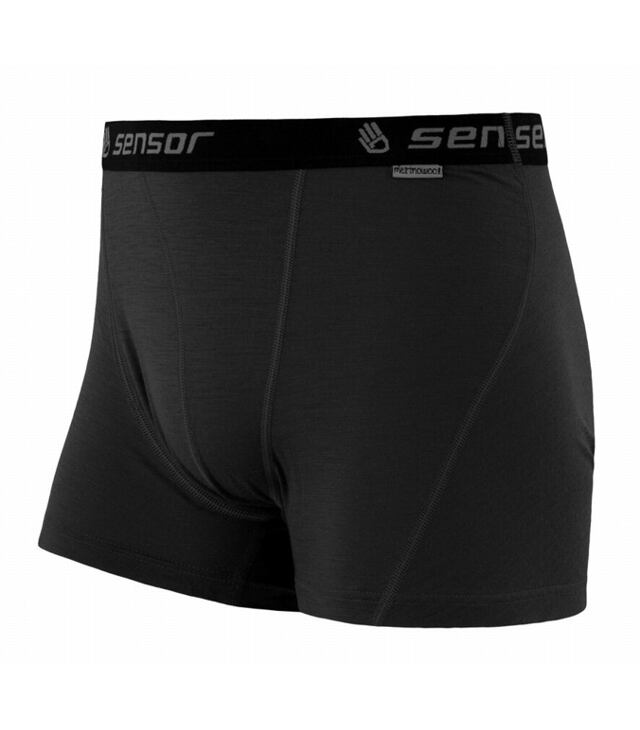 Trenírky SENSOR MERINO ACTIVE TRENKY M Man