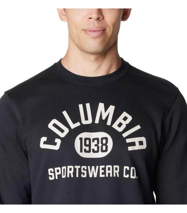 Hanorac COLUMBIA COLUMBIA TREK CREW Man