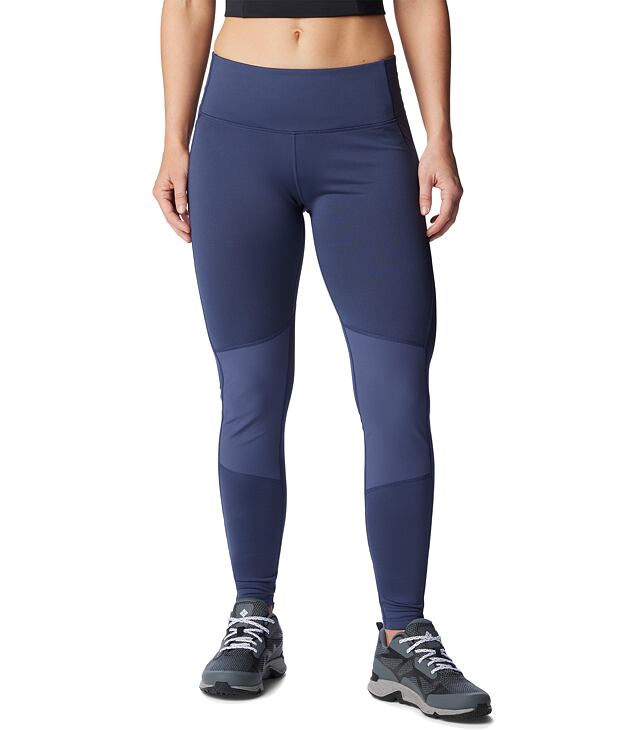 Legginsy COLUMBIA BACK BEAUTY WARM HYBRID LEGGING Lady