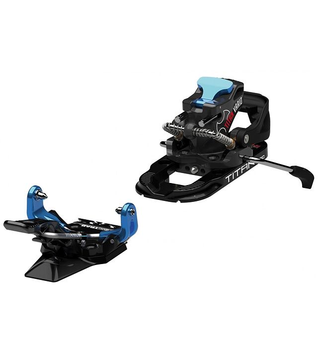 Vázání SKI TRAB TITAN VARIO.2+STOPPER