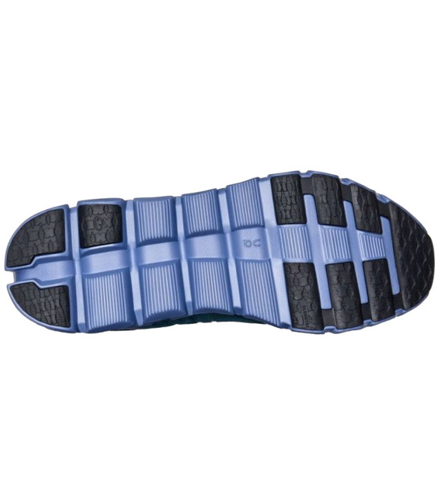 Pánské běžecké boty ON CLOUDFLOW 4, black/storm