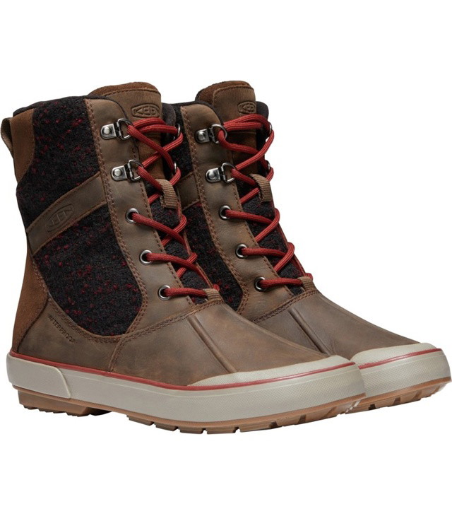 Ženske cipele KEEN ELSA II WOOL WP W