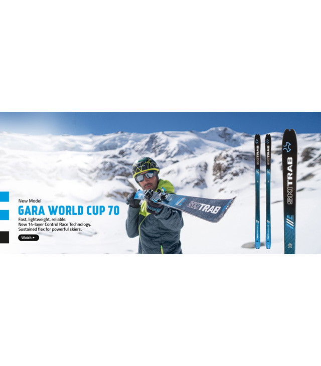 Lyže SKI TRAB GARA WORLD CUP 70 2.0 Man
