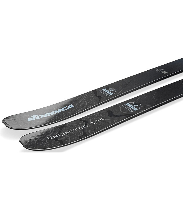 Lyže NORDICA ENFORCER 104 UNLIMITED (FLAT) Man