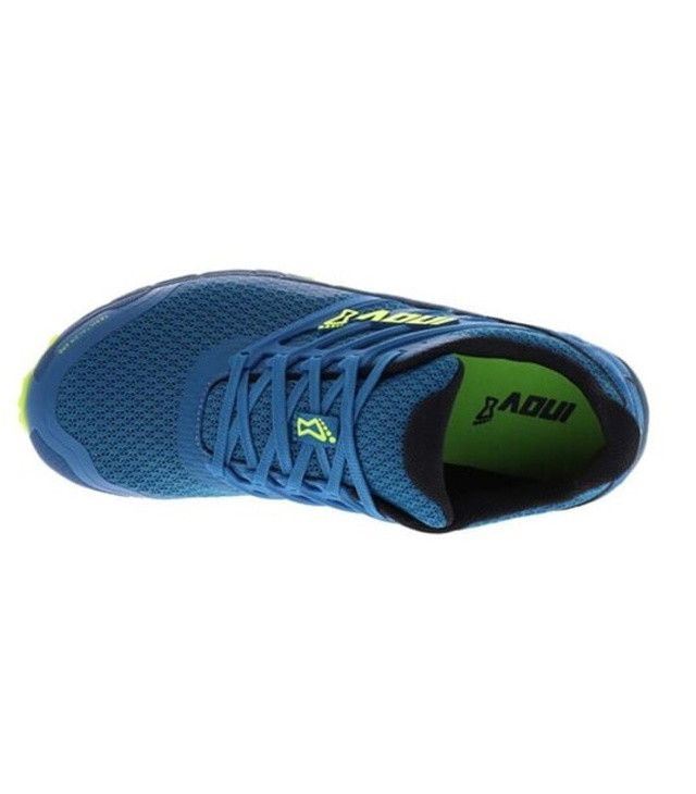 Pánské běžecké boty INOV8 TRAIL TALON 290, modrá