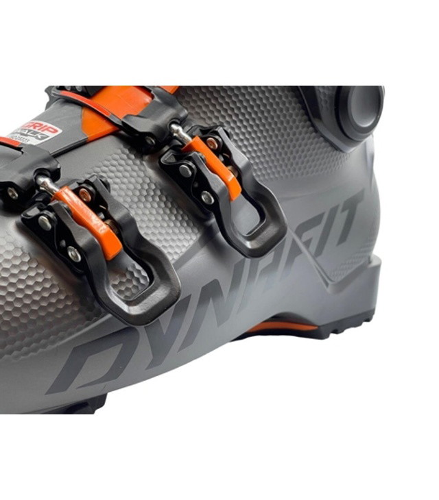 Boty skialpové DYNAFIT TIGARD 110 BOOT, Magnet/Fluo Orange 0733