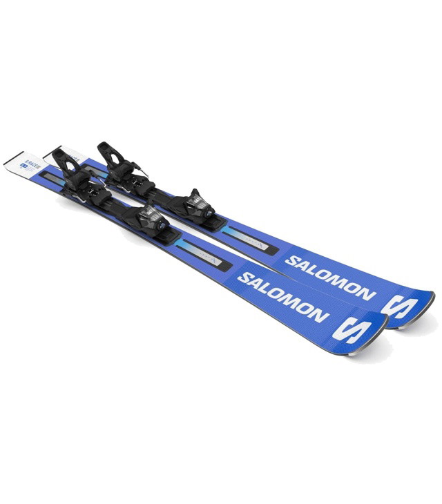 Lyže SALOMON E S/RACE SL 10 + M12 GW F8 Uni