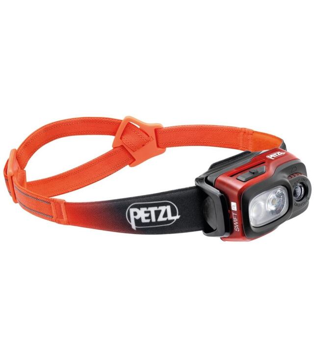 Lampă frontală PETZL SWIFT RL 2.0