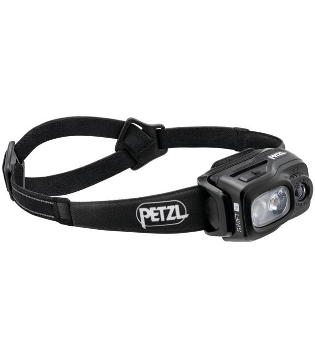 Lampă frontală PETZL SWIFT RL 2.0