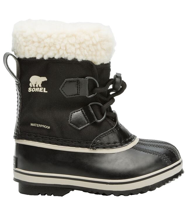 Topánky SOREL CHILDRENS YOOT PAC NYLON WP Kids