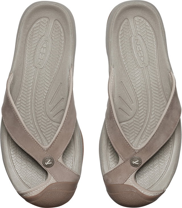 Papuci pentru bărbați KEEN WAIMEA TG, brindle/birch